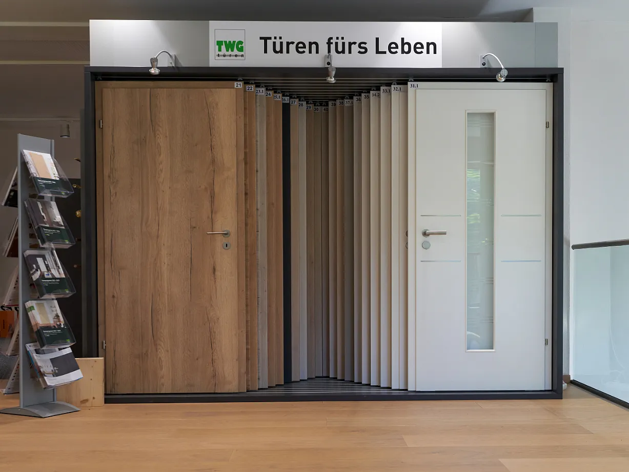 Showroom-PartnerGARANT Thalhofer Lauben TWG-Tueren